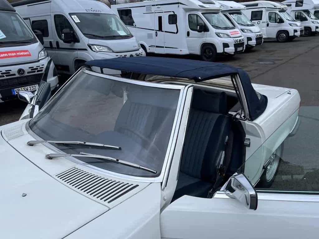 Mercedes-Benz SL-Class 280 07/1975-photo-16