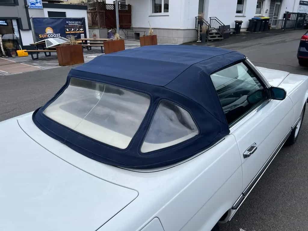 Mercedes-Benz SL-Class 280 07/1975-photo-20