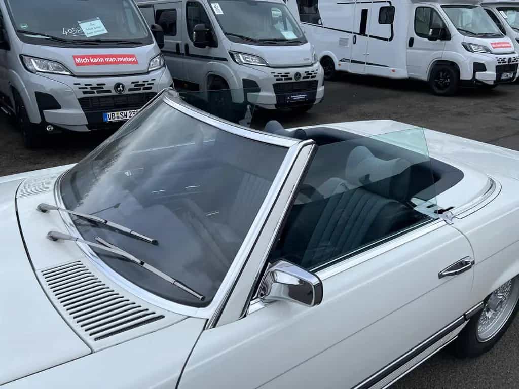 Mercedes-Benz SL-Class 280 07/1975-photo-25