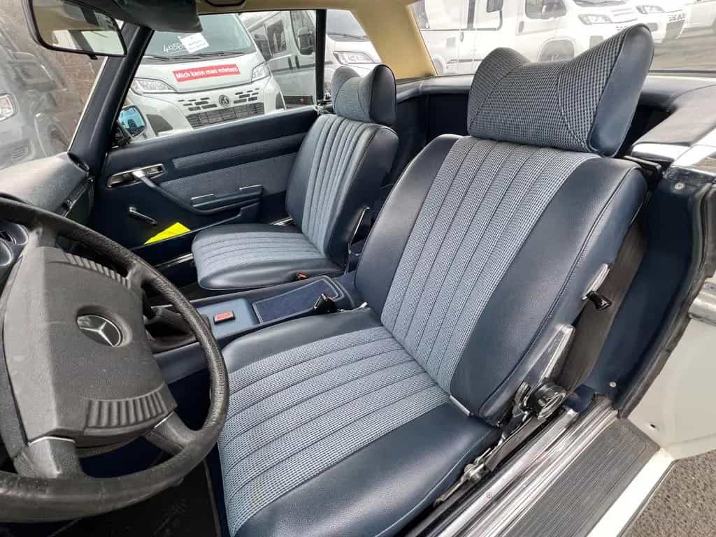 Mercedes-Benz SL-Class 280 07/1975-photo-3