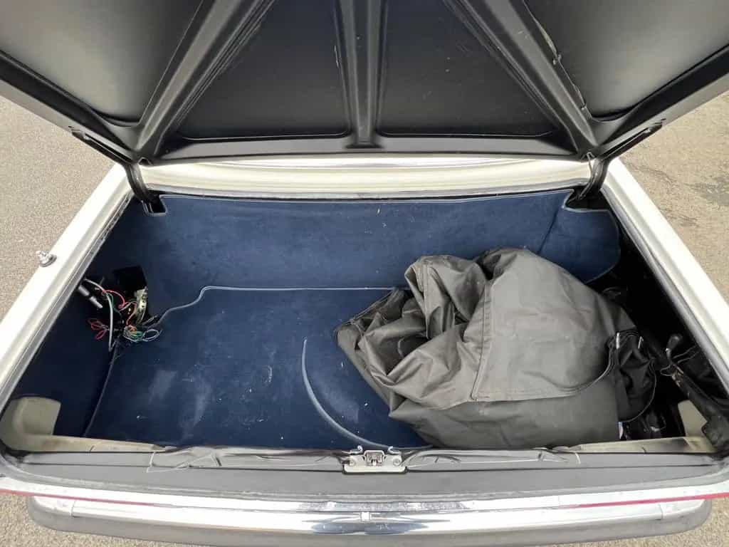 Mercedes-Benz SL-Class 280 07/1975-photo-8