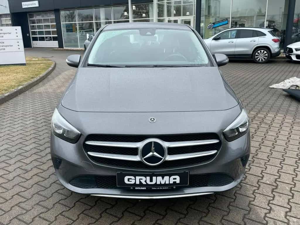 Mercedes-Benz B-Class 200 +Progressive+Tempomat+Sitzhzg.+LED+Kamera+ 09/2019-photo-1