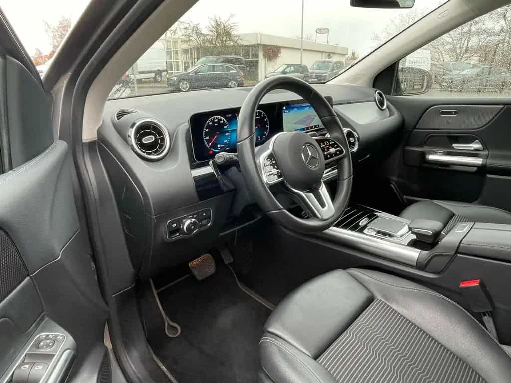 Mercedes-Benz B-Class 200 +Progressive+Tempomat+Sitzhzg.+LED+Kamera+ 09/2019-photo-10