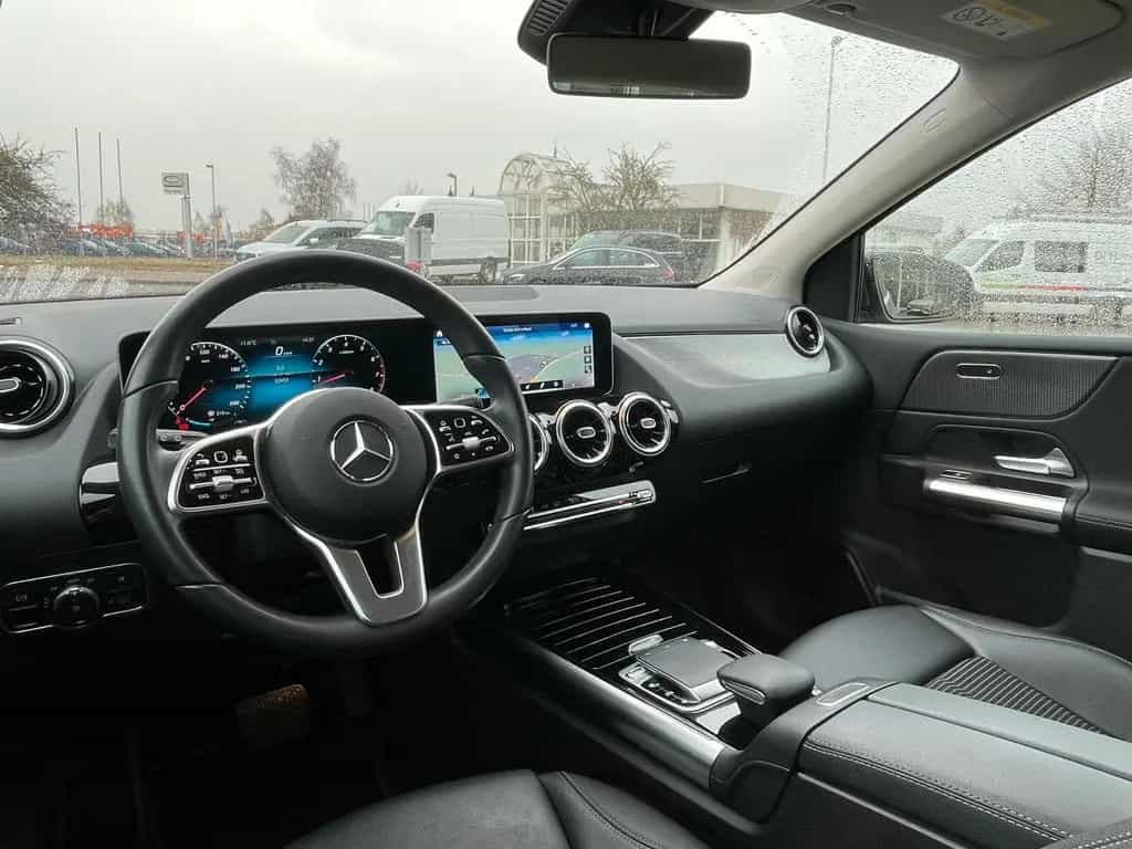 Mercedes-Benz B-Class 200 +Progressive+Tempomat+Sitzhzg.+LED+Kamera+ 09/2019-photo-13