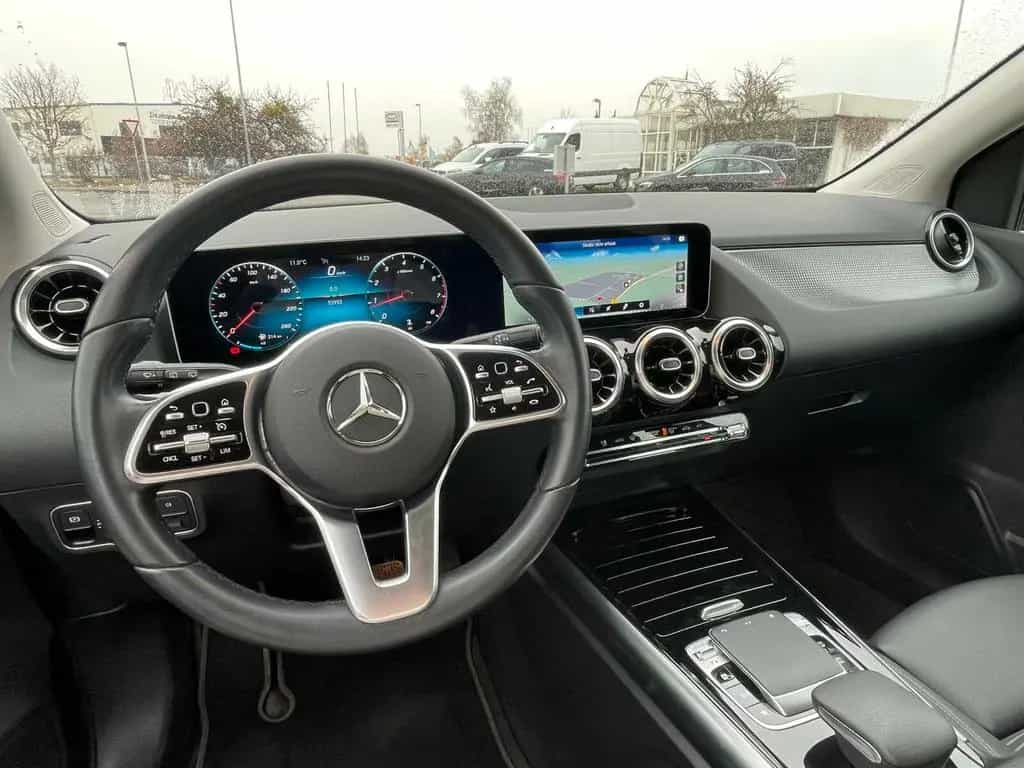 Mercedes-Benz B-Class 200 +Progressive+Tempomat+Sitzhzg.+LED+Kamera+ 09/2019-photo-15
