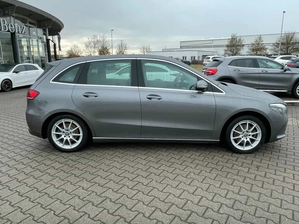 Mercedes-Benz B-Class 200 +Progressive+Tempomat+Sitzhzg.+LED+Kamera+ 09/2019-photo-3