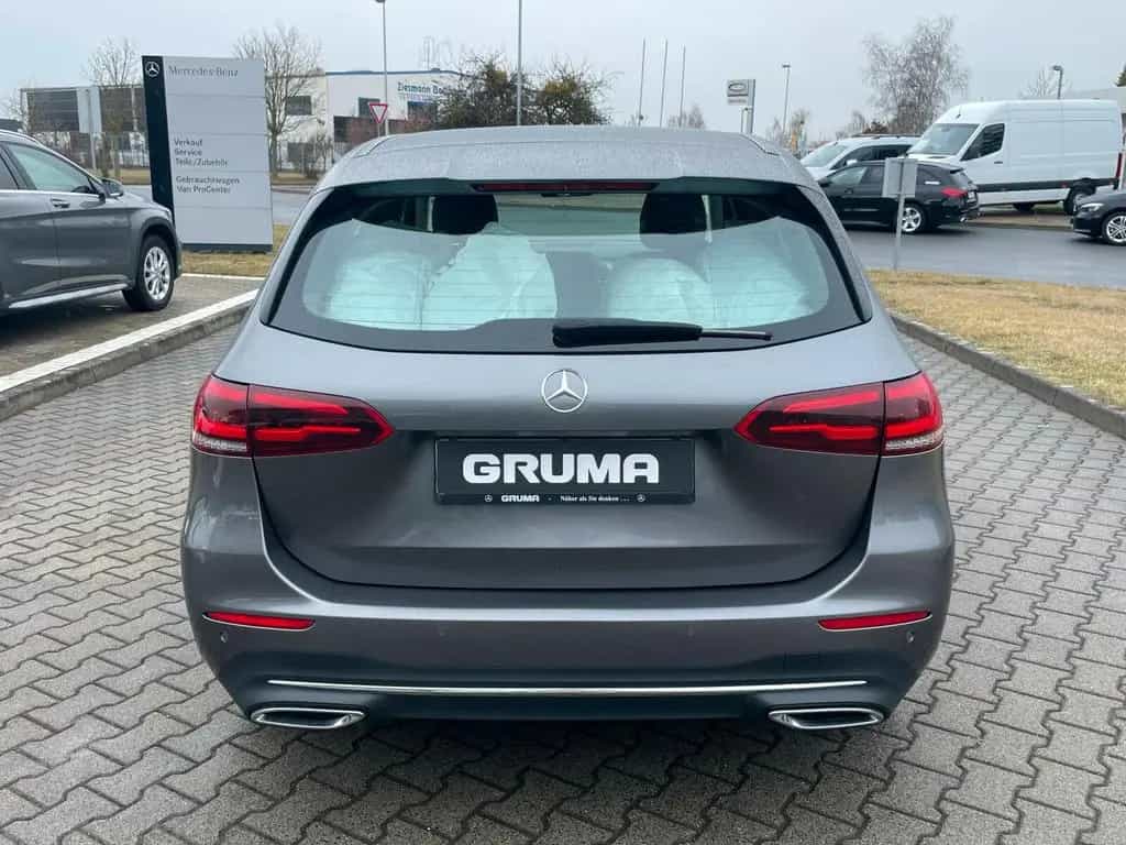 Mercedes-Benz B-Class 200 +Progressive+Tempomat+Sitzhzg.+LED+Kamera+ 09/2019-photo-5