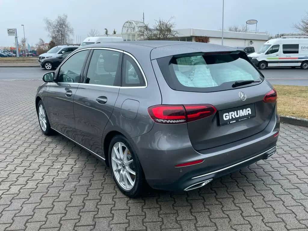 Mercedes-Benz B-Class 200 +Progressive+Tempomat+Sitzhzg.+LED+Kamera+ 09/2019-photo-6