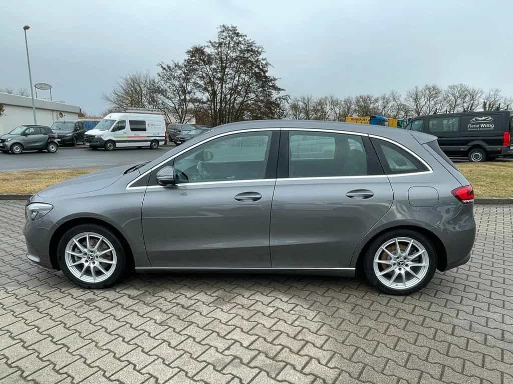 Mercedes-Benz B-Class 200 +Progressive+Tempomat+Sitzhzg.+LED+Kamera+ 09/2019-photo-7