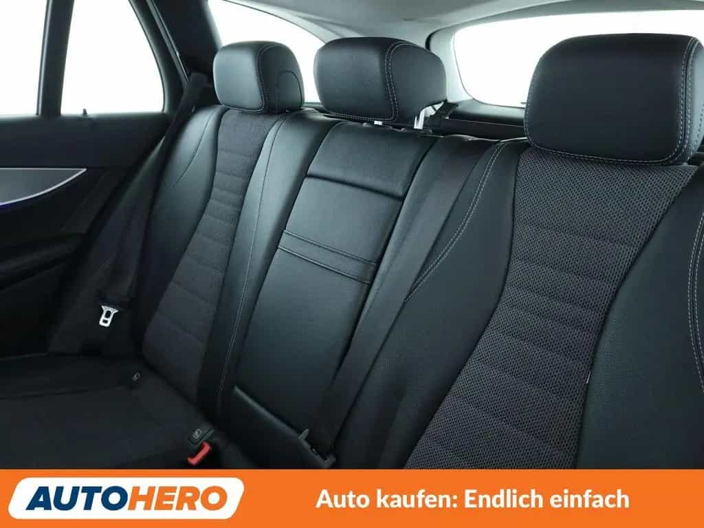 Mercedes-Benz E 200 E-Klasse E 200 T Avantgarde Aut.*NAVI*360*SHZ* 02/2017-photo-13