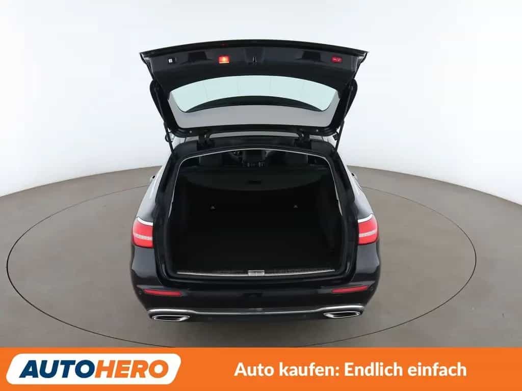 Mercedes-Benz E 200 E-Klasse E 200 T Avantgarde Aut.*NAVI*360*SHZ* 02/2017-photo-16