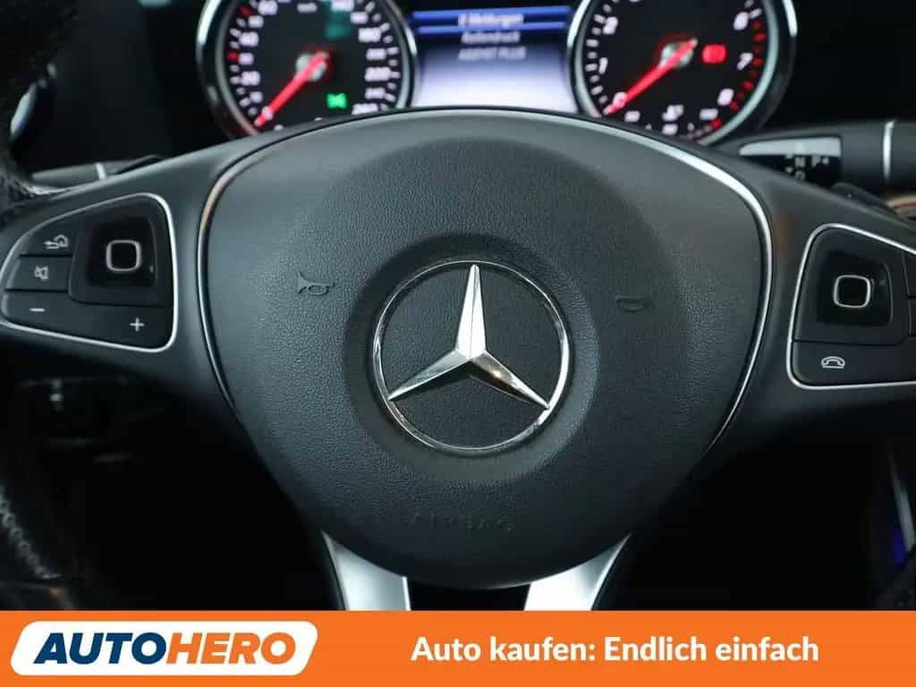 Mercedes-Benz E 200 E-Klasse E 200 T Avantgarde Aut.*NAVI*360*SHZ* 02/2017-photo-18
