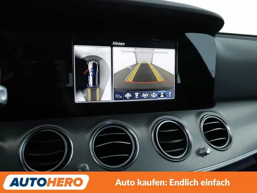 Mercedes-Benz E 200 E-Klasse E 200 T Avantgarde Aut.*NAVI*360*SHZ* 02/2017-photo-28
