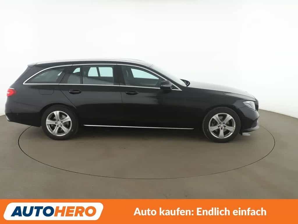 Mercedes-Benz E 200 E-Klasse E 200 T Avantgarde Aut.*NAVI*360*SHZ* 02/2017-photo-6