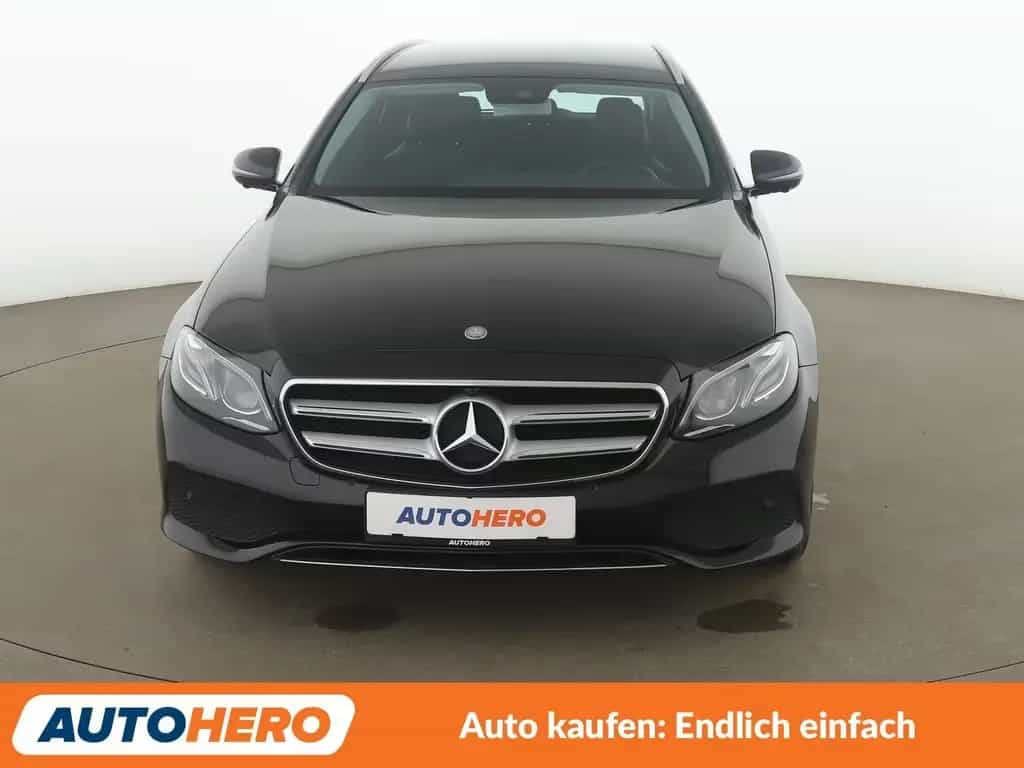 Mercedes-Benz E 200 E-Klasse E 200 T Avantgarde Aut.*NAVI*360*SHZ* 02/2017-photo-8
