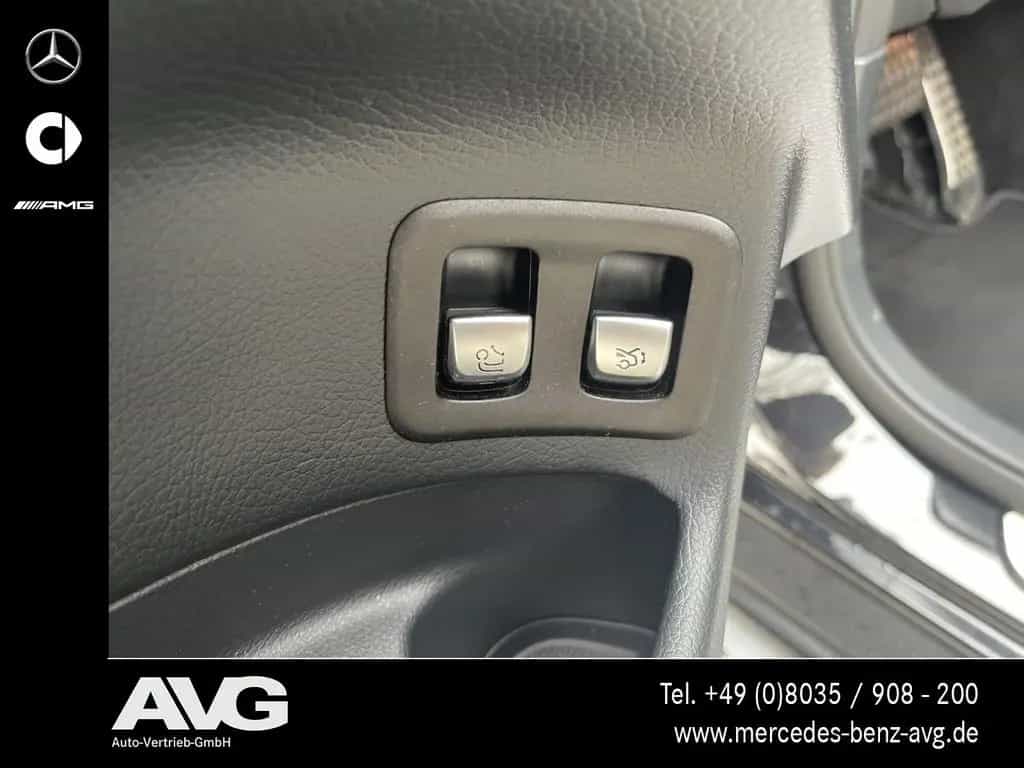 Mercedes-Benz GLC-Class 400 d 4M AMG AHK STDHZ LED RFK 10/2019-photo-10
