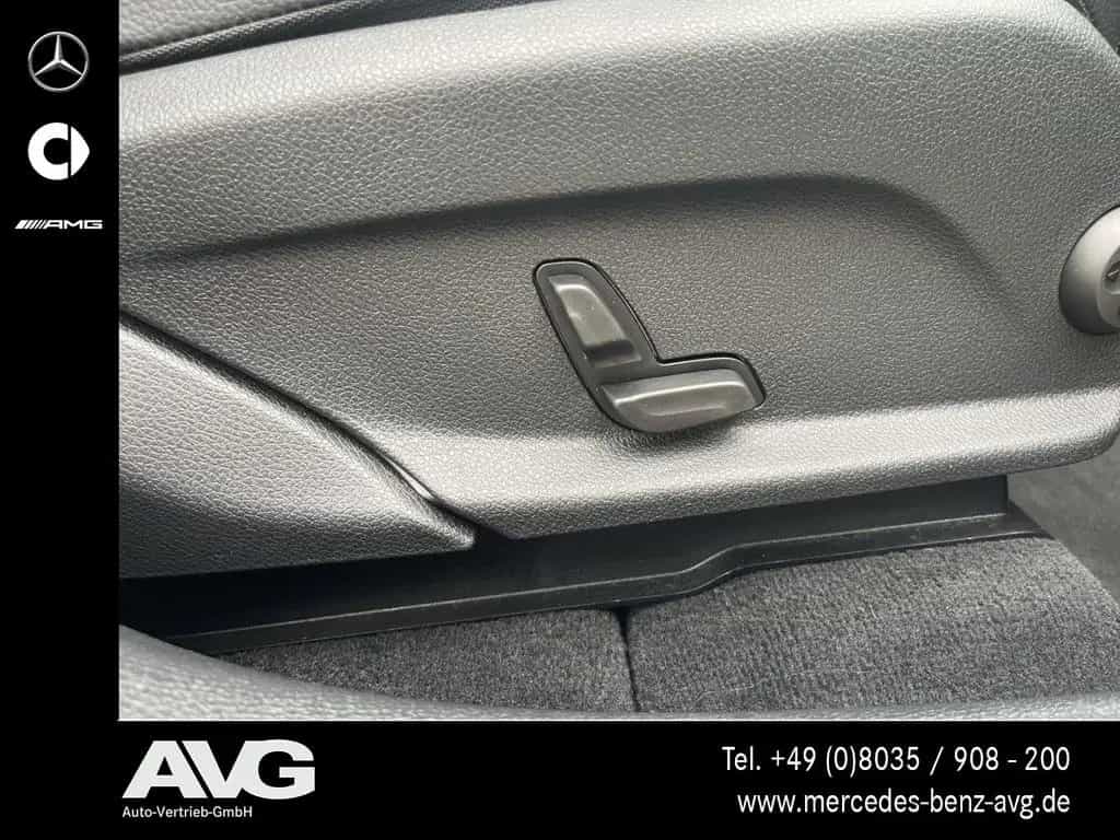 Mercedes-Benz GLC-Class 400 d 4M AMG AHK STDHZ LED RFK 10/2019-photo-13