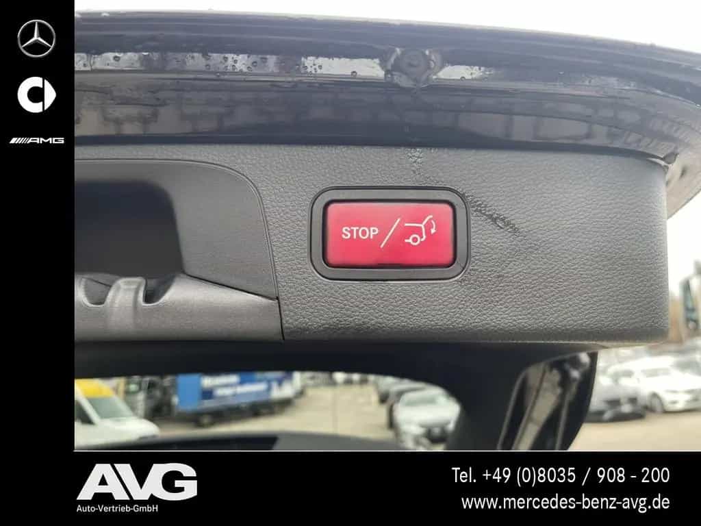 Mercedes-Benz GLC-Class 400 d 4M AMG AHK STDHZ LED RFK 10/2019-photo-22