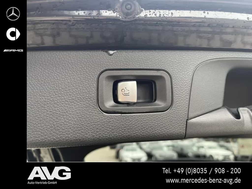 Mercedes-Benz GLC-Class 400 d 4M AMG AHK STDHZ LED RFK 10/2019-photo-23