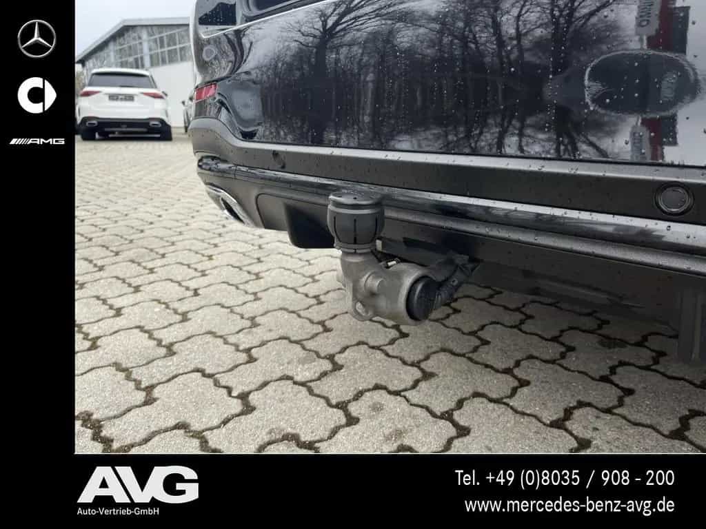 Mercedes-Benz GLC-Class 400 d 4M AMG AHK STDHZ LED RFK 10/2019-photo-24