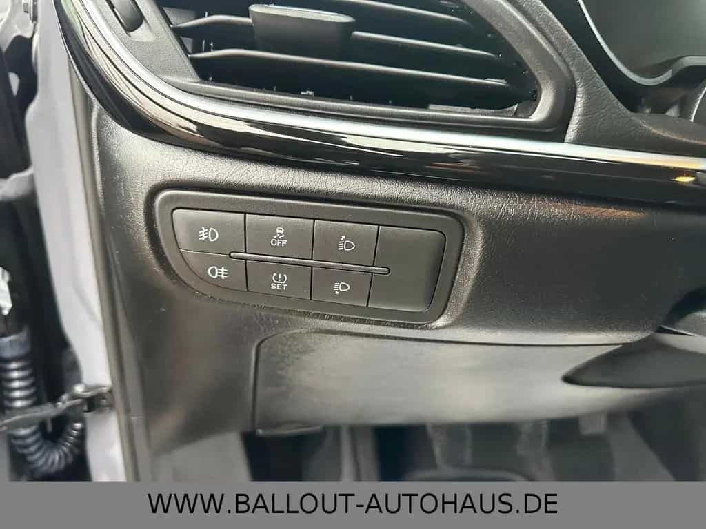 Fiat Tipo City Sport*2.HAND*KLIMA*LED*TOT*SPUR*KEY GO 07/2021-photo-12