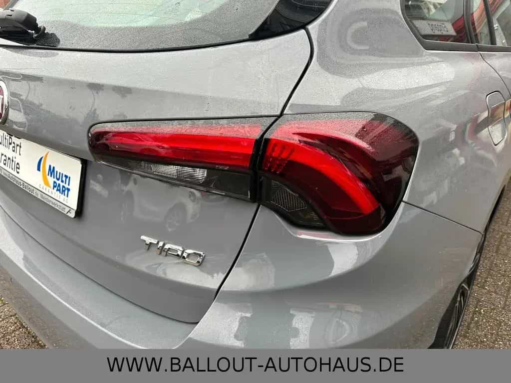 Fiat Tipo City Sport*2.HAND*KLIMA*LED*TOT*SPUR*KEY GO 07/2021-photo-15