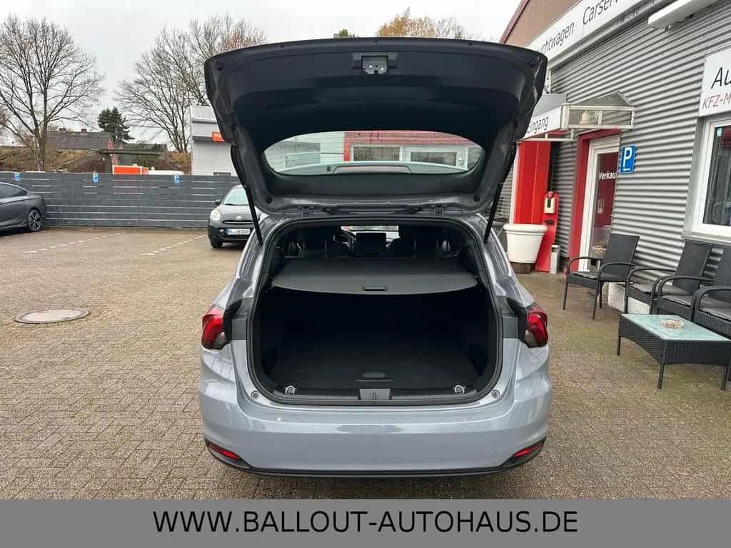 Fiat Tipo City Sport*2.HAND*KLIMA*LED*TOT*SPUR*KEY GO 07/2021-photo-16