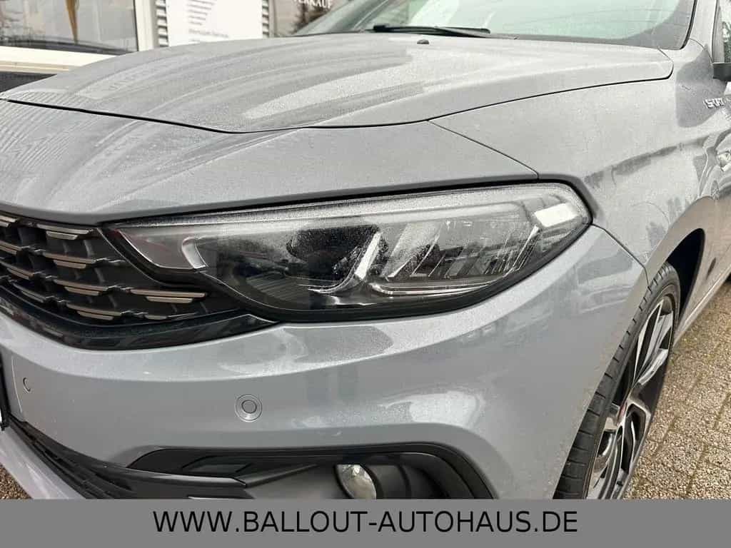 Fiat Tipo City Sport*2.HAND*KLIMA*LED*TOT*SPUR*KEY GO 07/2021-photo-18