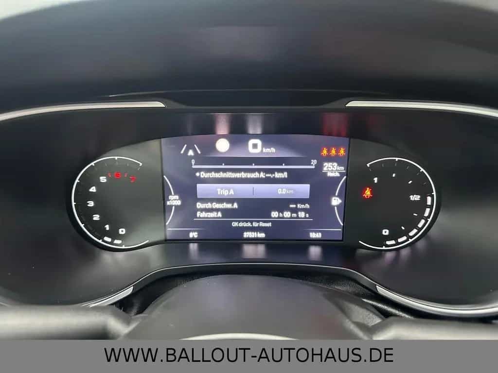 Fiat Tipo City Sport*2.HAND*KLIMA*LED*TOT*SPUR*KEY GO 07/2021-photo-19