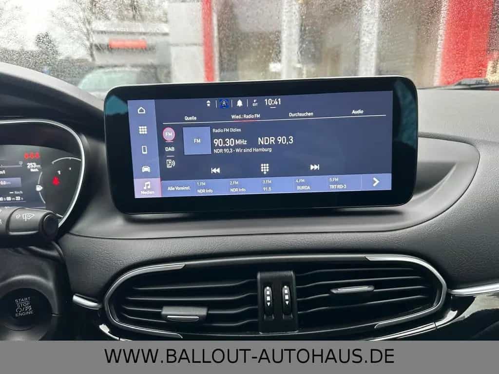 Fiat Tipo City Sport*2.HAND*KLIMA*LED*TOT*SPUR*KEY GO 07/2021-photo-20