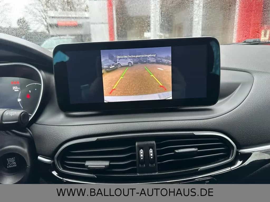Fiat Tipo City Sport*2.HAND*KLIMA*LED*TOT*SPUR*KEY GO 07/2021-photo-21