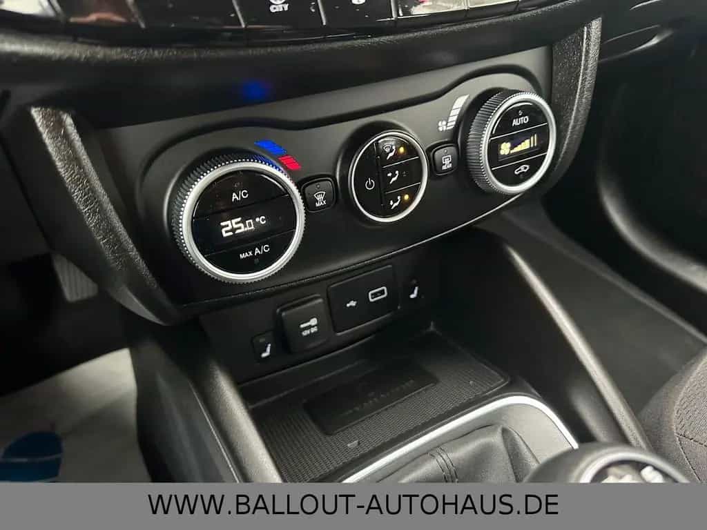 Fiat Tipo City Sport*2.HAND*KLIMA*LED*TOT*SPUR*KEY GO 07/2021-photo-22