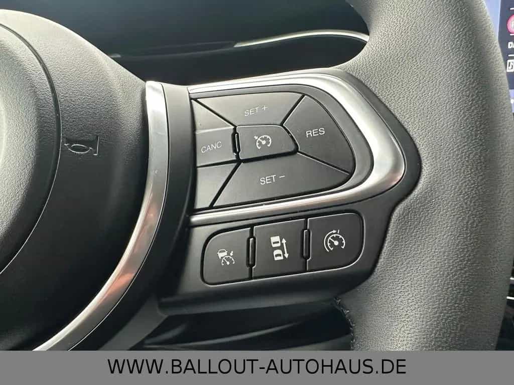 Fiat Tipo City Sport*2.HAND*KLIMA*LED*TOT*SPUR*KEY GO 07/2021-photo-23