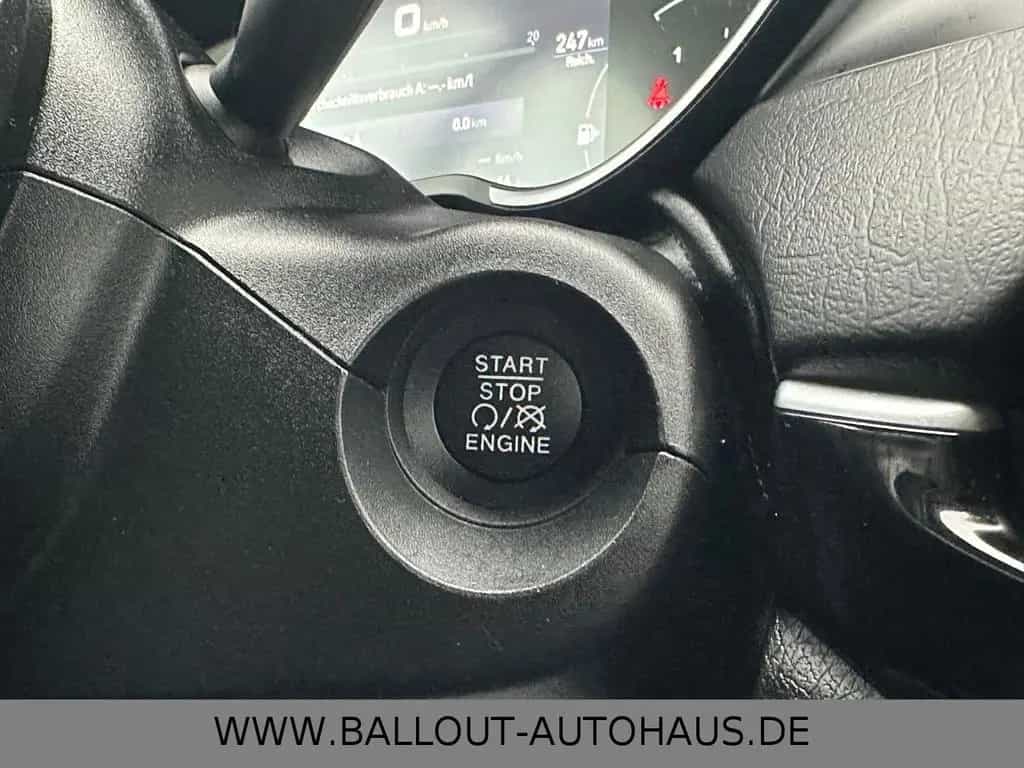Fiat Tipo City Sport*2.HAND*KLIMA*LED*TOT*SPUR*KEY GO 07/2021-photo-25