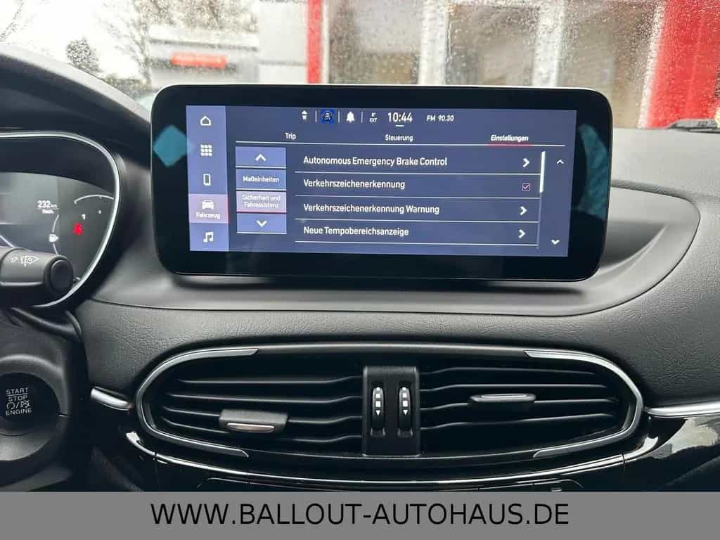 Fiat Tipo City Sport*2.HAND*KLIMA*LED*TOT*SPUR*KEY GO 07/2021-photo-30