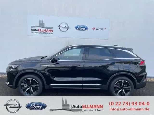 BAIC Beijing X75 sofort VERFÜGBAR --> schwarz null-photo-2