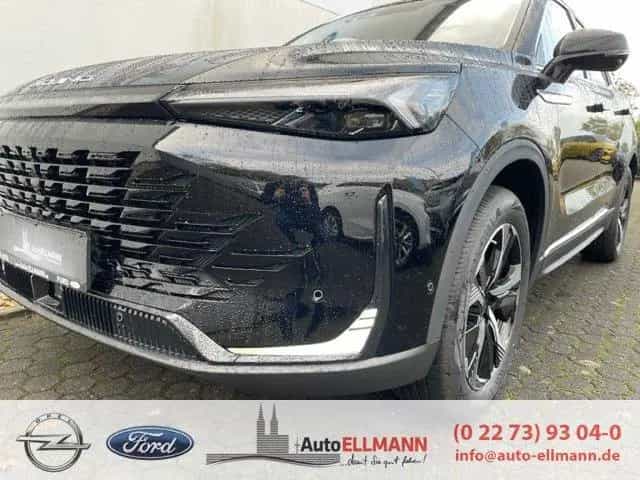 BAIC Beijing X75 sofort VERFÜGBAR --> schwarz null-photo-38