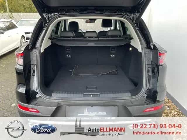 BAIC Beijing X75 sofort VERFÜGBAR --> schwarz null-photo-7