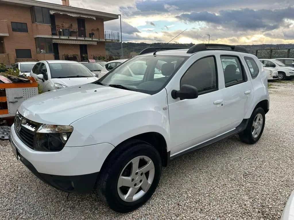 Dacia Duster 1.5 dci Laureate 4x2 110cv 08/2013-photo-12