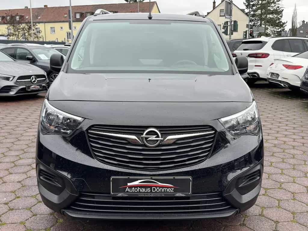 Opel Combo Selection erhöhte Nutzlast XL KLIMA PDC 03/2020-photo-0