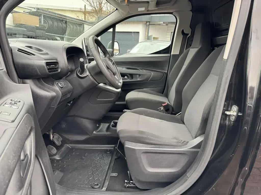 Opel Combo Selection erhöhte Nutzlast XL KLIMA PDC 03/2020-photo-9