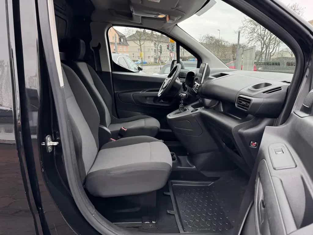 Opel Combo Selection erhöhte Nutzlast XL KLIMA PDC 03/2020-photo-12