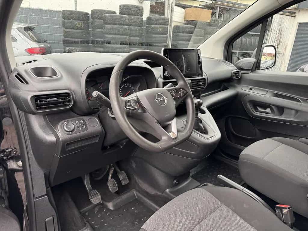Opel Combo Selection erhöhte Nutzlast XL KLIMA PDC 03/2020-photo-13