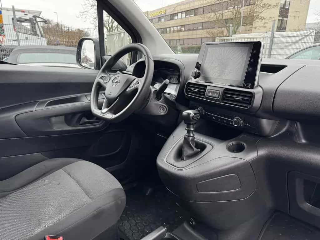 Opel Combo Selection erhöhte Nutzlast XL KLIMA PDC 03/2020-photo-14
