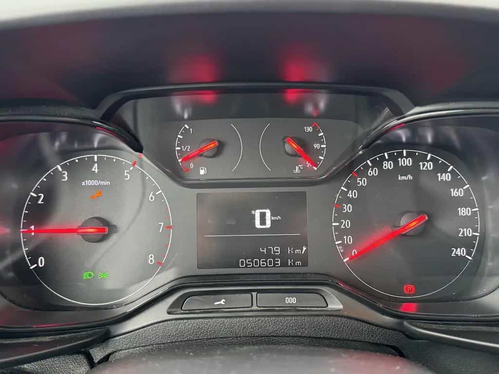 Opel Combo Selection erhöhte Nutzlast XL KLIMA PDC 03/2020-photo-15