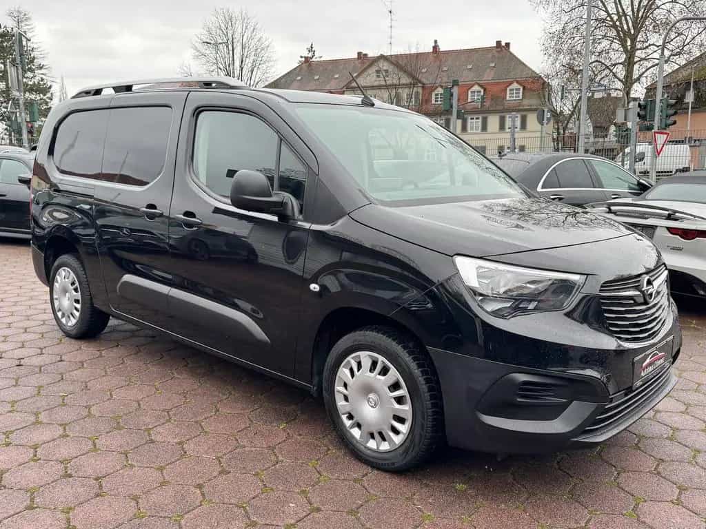 Opel Combo Selection erhöhte Nutzlast XL KLIMA PDC 03/2020-photo-1