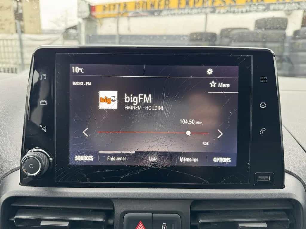 Opel Combo Selection erhöhte Nutzlast XL KLIMA PDC 03/2020-photo-19