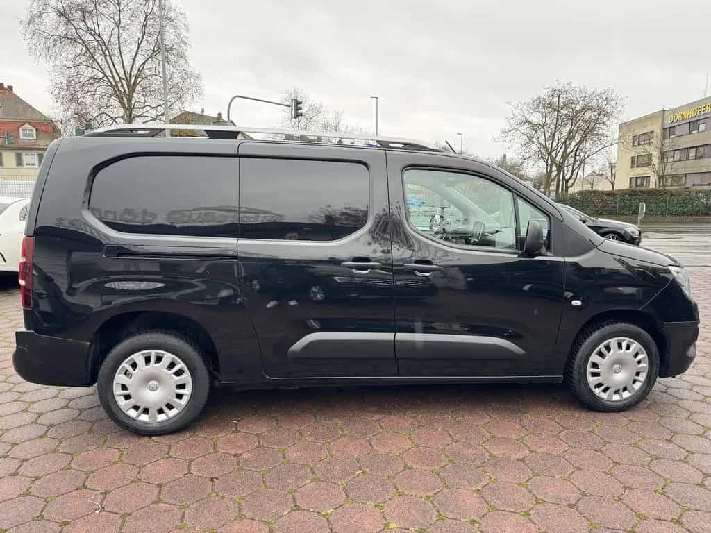 Opel Combo Selection erhöhte Nutzlast XL KLIMA PDC 03/2020-photo-2