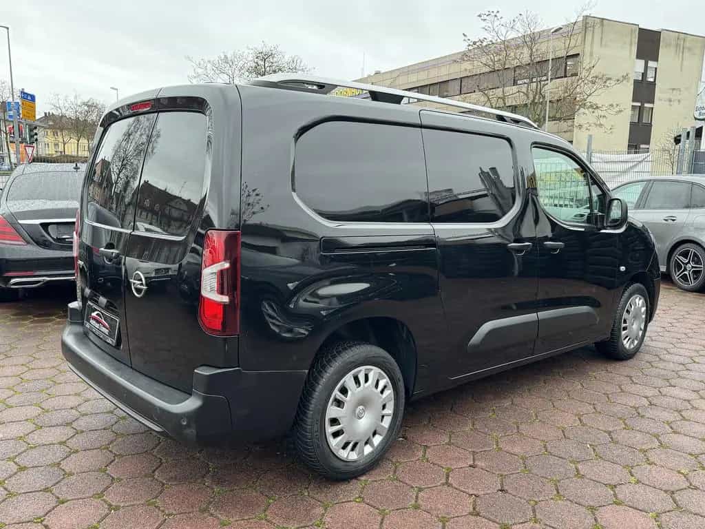 Opel Combo Selection erhöhte Nutzlast XL KLIMA PDC 03/2020-photo-3