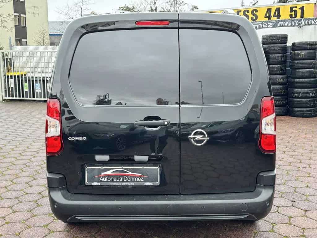 Opel Combo Selection erhöhte Nutzlast XL KLIMA PDC 03/2020-photo-4